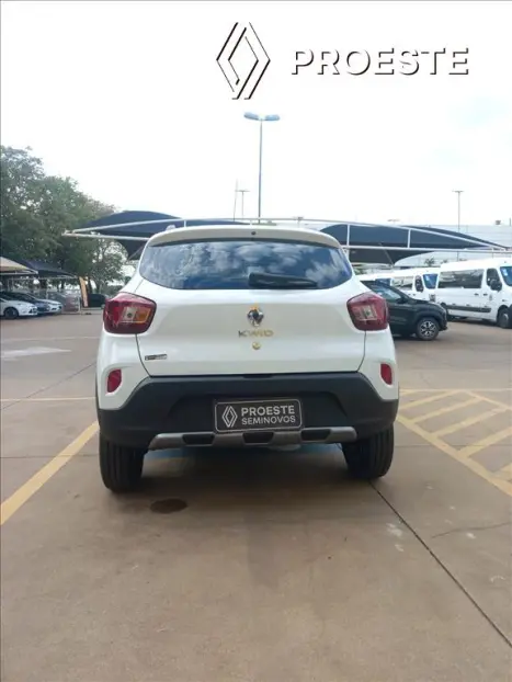 RENAULT Kwid 1.0 12V 4P SCE FLEX OUTSIDER, Foto 2