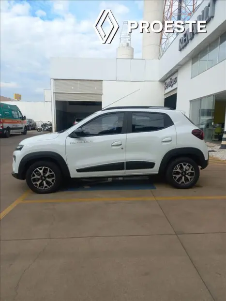RENAULT Kwid 1.0 12V 4P SCE FLEX OUTSIDER, Foto 3