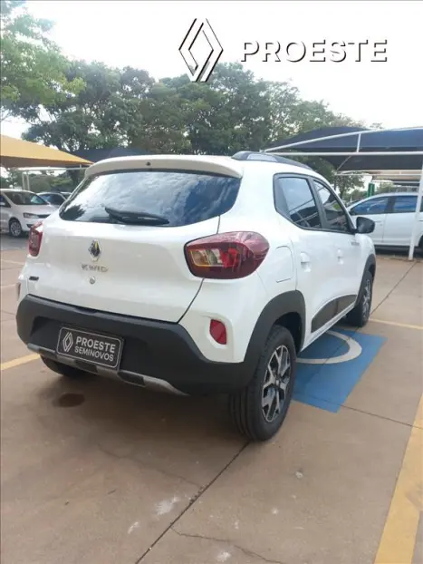 RENAULT Kwid 1.0 12V 4P SCE FLEX OUTSIDER, Foto 5