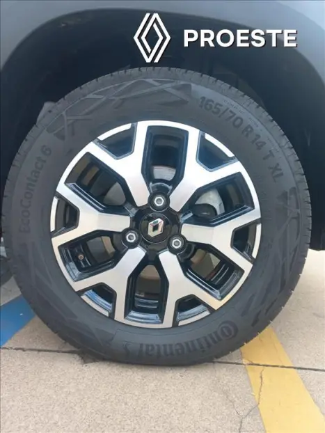 RENAULT Kwid 1.0 12V 4P SCE FLEX OUTSIDER, Foto 7