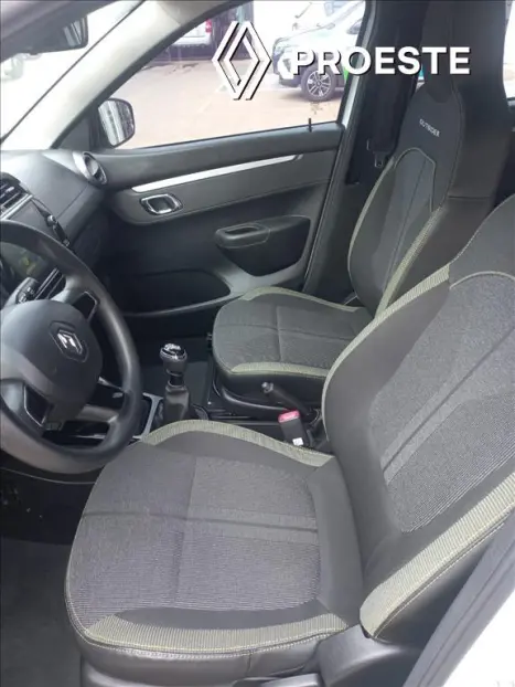 RENAULT Kwid 1.0 12V 4P SCE FLEX OUTSIDER, Foto 8