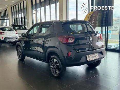 RENAULT Kwid 1.0 12V 4P SCE FLEX INTENSE, Foto 2