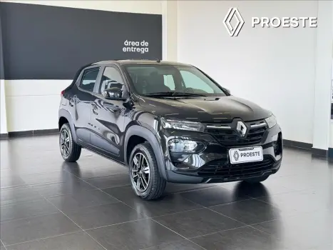 RENAULT Kwid 1.0 12V 4P SCE FLEX INTENSE, Foto 3