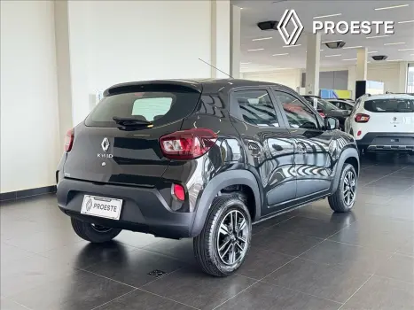 RENAULT Kwid 1.0 12V 4P SCE FLEX INTENSE, Foto 4
