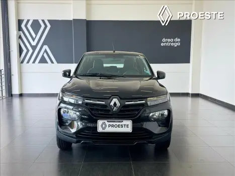 RENAULT Kwid 1.0 12V 4P SCE FLEX INTENSE, Foto 5