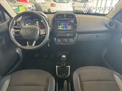 RENAULT Kwid 1.0 12V 4P SCE FLEX INTENSE, Foto 7
