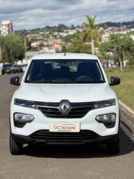 RENAULT Kwid 1.0 12V 4P SCE FLEX ZEN, Foto 2