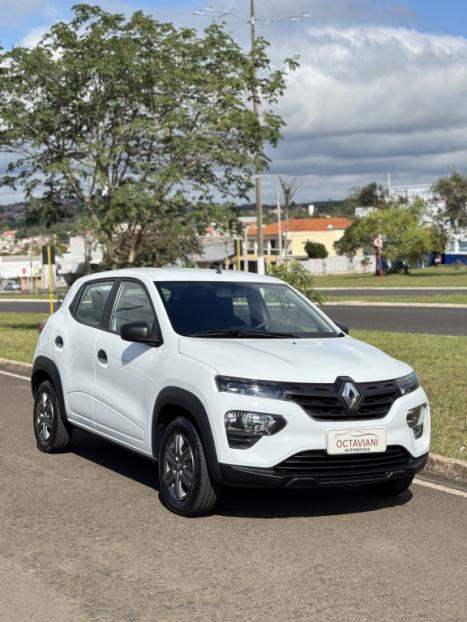 RENAULT Kwid 1.0 12V 4P SCE FLEX ZEN, Foto 3