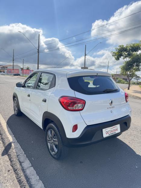 RENAULT Kwid 1.0 12V 4P SCE FLEX ZEN, Foto 5