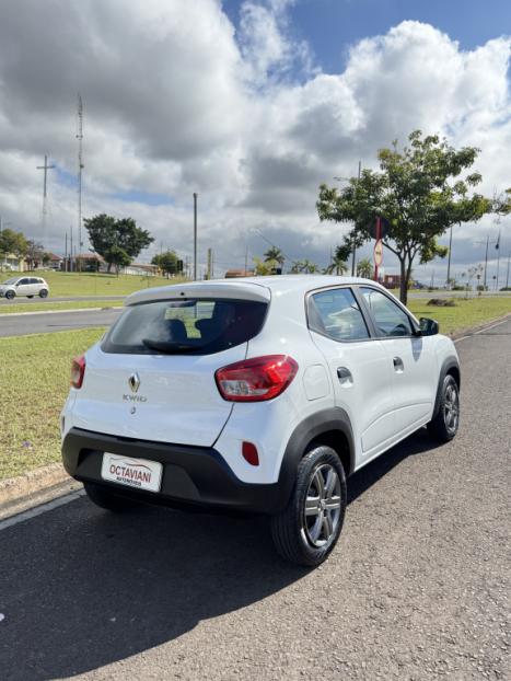 RENAULT Kwid 1.0 12V 4P SCE FLEX ZEN, Foto 7