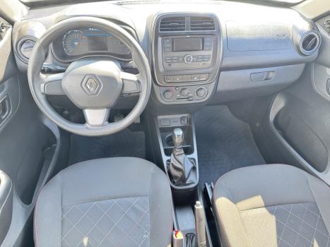 RENAULT Kwid 1.0 12V 4P SCE FLEX ZEN, Foto 8