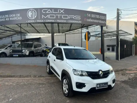 RENAULT Kwid 1.0 12V 4P SCE FLEX ZEN, Foto 1