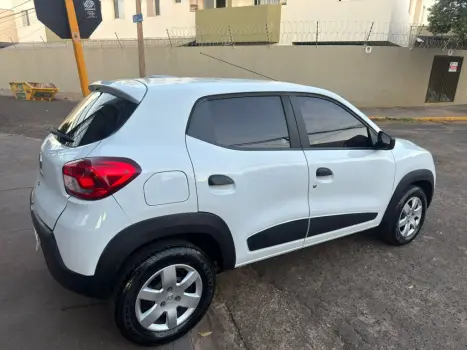 RENAULT Kwid 1.0 12V 4P SCE FLEX ZEN, Foto 3