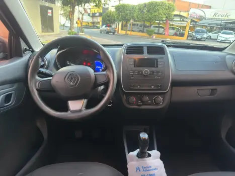 RENAULT Kwid 1.0 12V 4P SCE FLEX ZEN, Foto 5