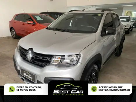 RENAULT Kwid 1.0 12V 4P SCE FLEX OUTSIDER, Foto 1