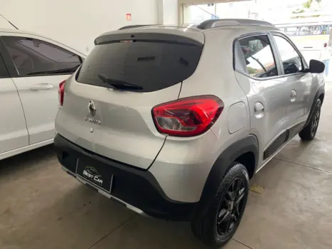 RENAULT Kwid 1.0 12V 4P SCE FLEX OUTSIDER, Foto 2