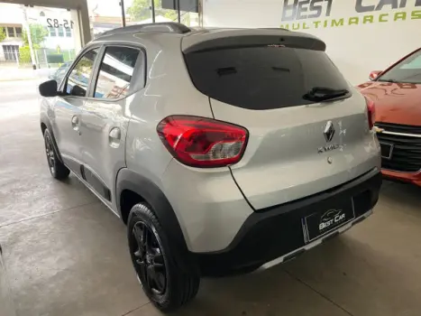 RENAULT Kwid 1.0 12V 4P SCE FLEX OUTSIDER, Foto 3