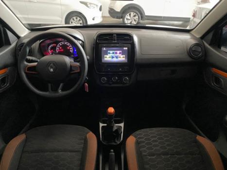 RENAULT Kwid 1.0 12V 4P SCE FLEX OUTSIDER, Foto 6