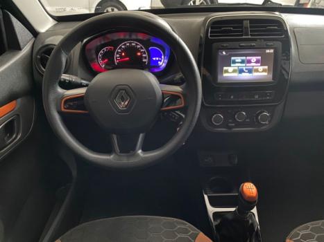 RENAULT Kwid 1.0 12V 4P SCE FLEX OUTSIDER, Foto 7