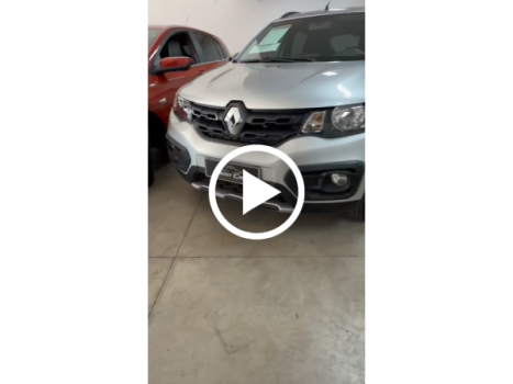 RENAULT Kwid 1.0 12V 4P SCE FLEX OUTSIDER, Foto 12