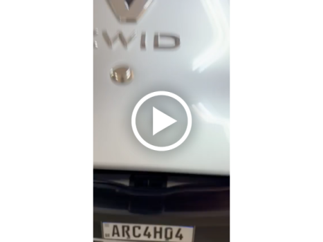 RENAULT Kwid 1.0 12V 4P SCE FLEX OUTSIDER, Foto 13