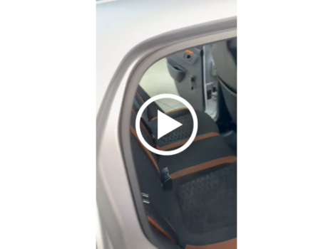 RENAULT Kwid 1.0 12V 4P SCE FLEX OUTSIDER, Foto 14