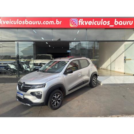 RENAULT Kwid 1.0 12V 4P SCE FLEX OUTSIDER, Foto 2