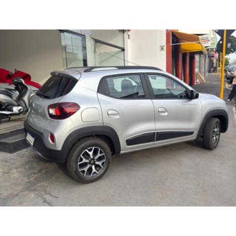 RENAULT Kwid 1.0 12V 4P SCE FLEX OUTSIDER, Foto 4