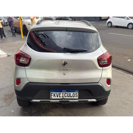 RENAULT Kwid 1.0 12V 4P SCE FLEX OUTSIDER, Foto 5