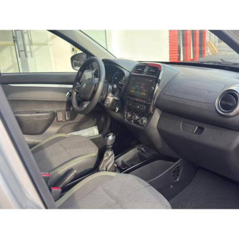 RENAULT Kwid 1.0 12V 4P SCE FLEX OUTSIDER, Foto 9