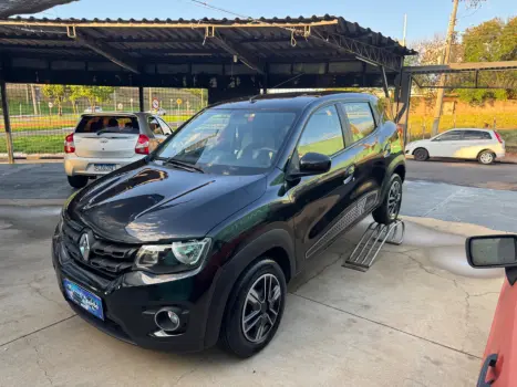 RENAULT Kwid 1.0 12V 4P SCE FLEX INTENSE, Foto 2