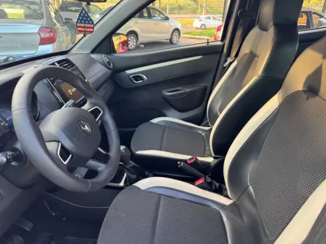 RENAULT Kwid 1.0 12V 4P SCE FLEX INTENSE, Foto 4