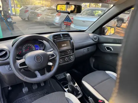 RENAULT Kwid 1.0 12V 4P SCE FLEX INTENSE, Foto 6