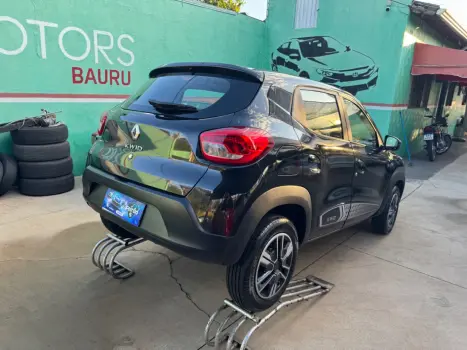 RENAULT Kwid 1.0 12V 4P SCE FLEX INTENSE, Foto 8