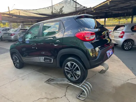 RENAULT Kwid 1.0 12V 4P SCE FLEX INTENSE, Foto 9