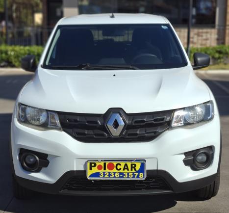 RENAULT Kwid 1.0 12V 4P SCE FLEX ZEN, Foto 2