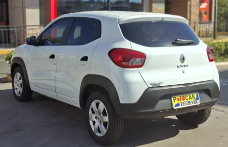 RENAULT Kwid 1.0 12V 4P SCE FLEX ZEN, Foto 4