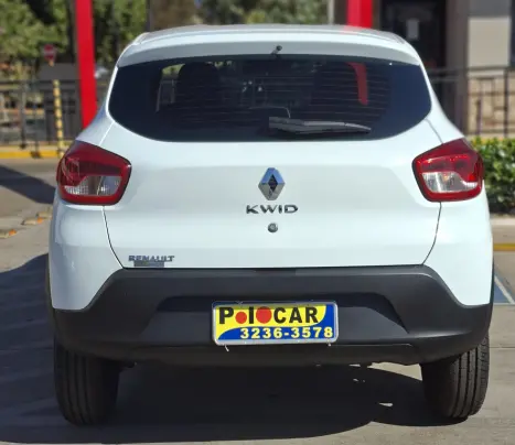 RENAULT Kwid 1.0 12V 4P SCE FLEX ZEN, Foto 5