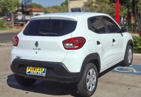 RENAULT Kwid 1.0 12V 4P SCE FLEX ZEN, Foto 6