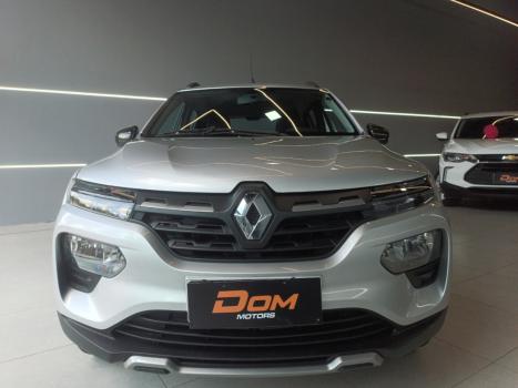 RENAULT Kwid 1.0 12V 4P SCE FLEX OUTSIDER, Foto 2