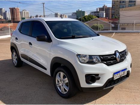 RENAULT Kwid 1.0 12V 4P SCE FLEX ZEN, Foto 2