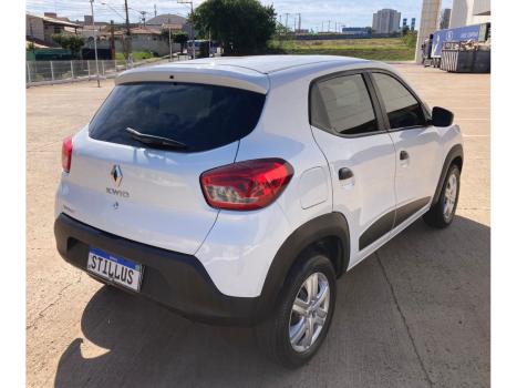 RENAULT Kwid 1.0 12V 4P SCE FLEX ZEN, Foto 3