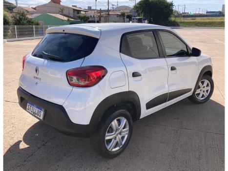 RENAULT Kwid 1.0 12V 4P SCE FLEX ZEN, Foto 4