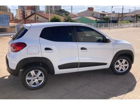 RENAULT Kwid 1.0 12V 4P SCE FLEX ZEN, Foto 6