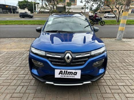 RENAULT Kwid 1.0 12V 4P SCE FLEX OUTSIDER, Foto 2