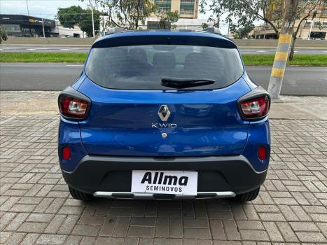 RENAULT Kwid 1.0 12V 4P SCE FLEX OUTSIDER, Foto 5
