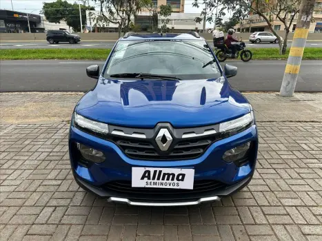 RENAULT Kwid 1.0 12V 4P SCE FLEX OUTSIDER, Foto 2