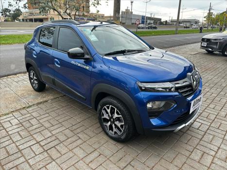 RENAULT Kwid 1.0 12V 4P SCE FLEX OUTSIDER, Foto 3
