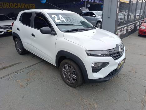 RENAULT Kwid 1.0 12V 4P SCE FLEX ZEN, Foto 3