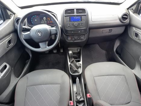 RENAULT Kwid 1.0 12V 4P SCE FLEX ZEN, Foto 8